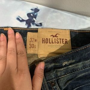 hollister jeans